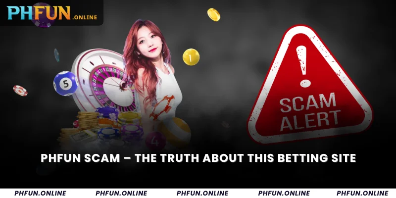 Phfun Scam