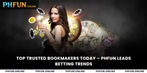 Top Trusted Bookmakers